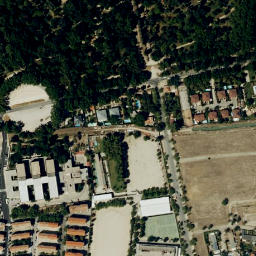 Satellite imagery of Casa del Labrador, ES