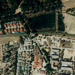 Satellite imagery of Casa del Labrador, ES