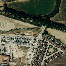 Satellite imagery of Casa del Labrador, ES
