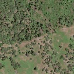 Satellite imagery of Island Mountain Mine, US