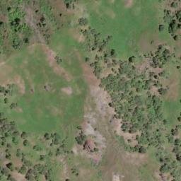 Satellite imagery of Island Mountain Mine, US