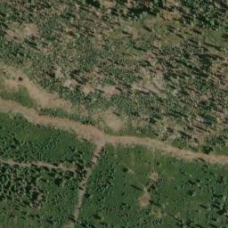 Satellite imagery of Carr Mine, US