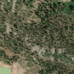 Satellite imagery of Carr Mine, US