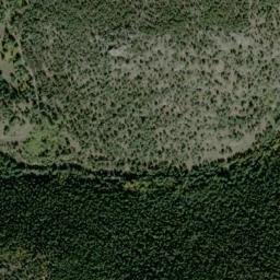 Satellite imagery of Copper Glance Mine, US