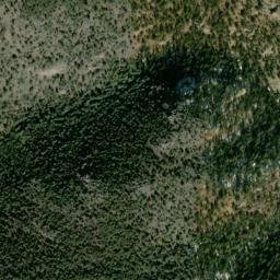 Satellite imagery of Copper Glance Mine, US