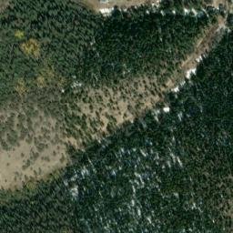 Satellite imagery of Dolly Varden Mine, US