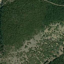 Satellite imagery of Free Courage Mine, US
