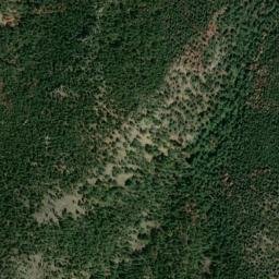 Satellite imagery of Forest Mine, US