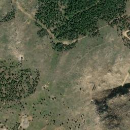 Satellite imagery of Gladys Mine, US
