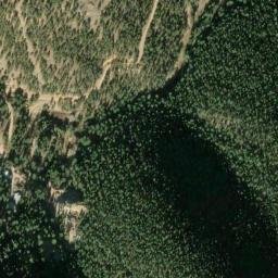 Satellite imagery of Evening Star Mine, US