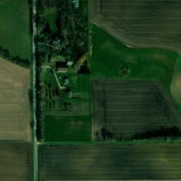 Satellite imagery of Yankee Ridge, US