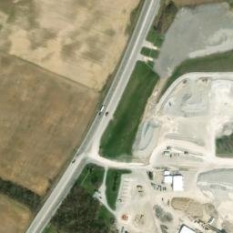 Satellite imagery of Pendleton Quarry, US