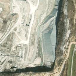Satellite imagery of Pendleton Quarry, US