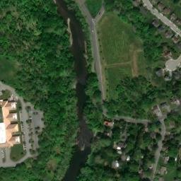 Satellite imagery of Benners Quarry, US