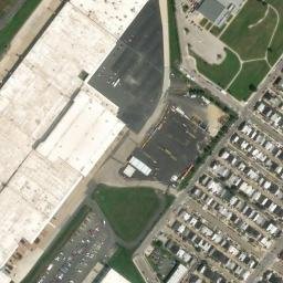 Satellite imagery of PHILADELPHIA SEARS STACK — NGS KV3704, US
