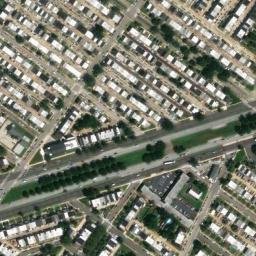 Satellite imagery of PHILADELPHIA RAPID TRANSIT TK — NGS KV3666, US
