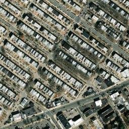 Satellite imagery of PHILADELPHIA ST LEOS CH SPIRE — NGS KV3672, US