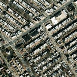 Satellite imagery of PHILADELPHIA ST LEOS CH SPIRE — NGS KV3672, US