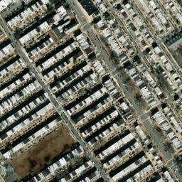Satellite imagery of PHILADELPHIA ST LEOS CH SPIRE — NGS KV3672, US