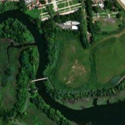 Satellite imagery of FILTER PLANT — NGS KV5756 — Philadelphia, US, US