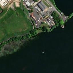 Satellite imagery of FILTER PLANT — NGS KV5756 — Philadelphia, US, US