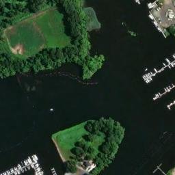 Satellite imagery of TAYLOR 2 — NGS KV5707 — Delran Township, US, US