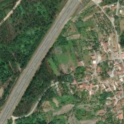 Satellite imagery of Marco de fonteira dos distritos em Casconho, ES
