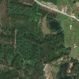 Satellite imagery of Marco de fronteira das freguesias em Porto Coelheiro, ES