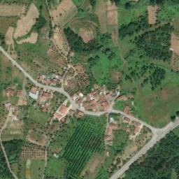 Satellite imagery of Marco de fronteira das freguesias em Porto Coelheiro, ES