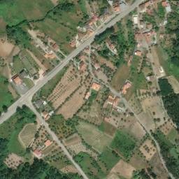 Satellite imagery of Marco de fronteira das freguesias em Porto Coelheiro, ES