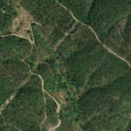 Satellite imagery of Lomba dos Caniços, PT