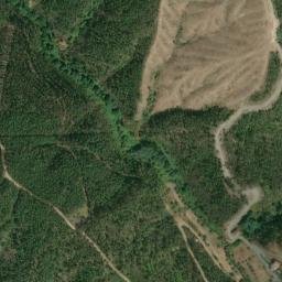 Satellite imagery of Lomba dos Caniços, PT