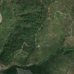 Satellite imagery of Lomba dos Caniços, PT