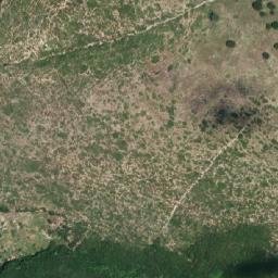 Satellite imagery of Maja e Lugjeve, AL