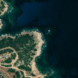 Satellite imagery of Ákra Ádholo, GR