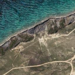 Satellite imagery of Ákra Pláka, GR