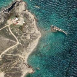 Satellite imagery of Ákra Pláka, GR
