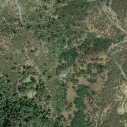 Satellite imagery of Grau Mine, US