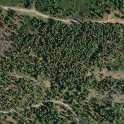 Satellite imagery of Carr Mine, US