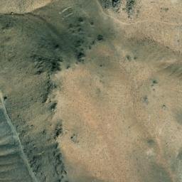 Satellite imagery of Pershing Mine, US