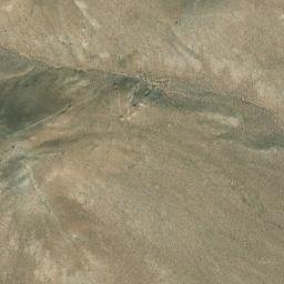 Satellite imagery of Pershing Mine, US