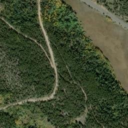 Satellite imagery of Ruby Mine, US