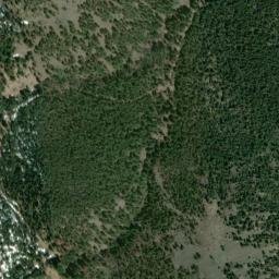 Satellite imagery of Free Courage Mine, US