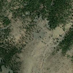 Satellite imagery of Alpine Horn Mine, US