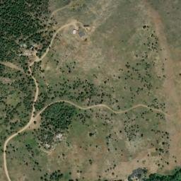 Satellite imagery of Alpine Horn Mine, US