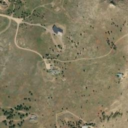 Satellite imagery of Grand Republic Mine, US