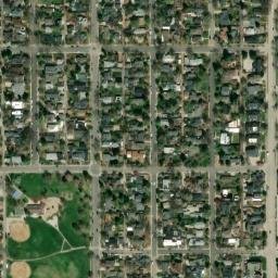 3135 8th St Boulder CO 80304 Satellite Map