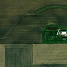 Satellite imagery of Yankee Ridge, US