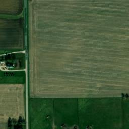Satellite imagery of Yankee Ridge, US