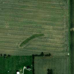 Satellite imagery of Yankee Ridge, US